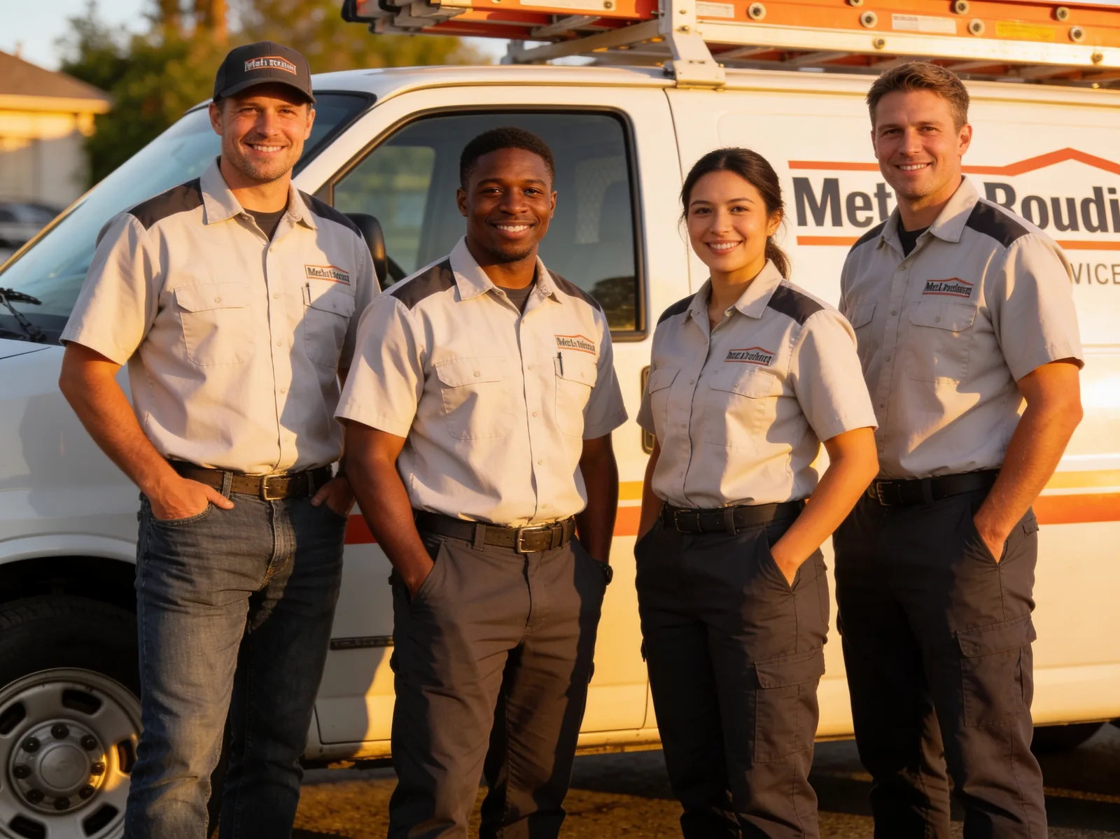 Metal Roof Installation company in Bryan, TX